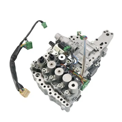 Cuerpo de válvula de transmisión CVT adecuado para Jeep Patriot Compass 2007-2017 RE0F10A Foto 1 de 4