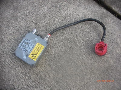 BMW E39 M5 Z8 E38 540i 528i 530i Mercedes-Benz W210 E55 E430 E320 XENON BALLAST - Image 1 of 3
