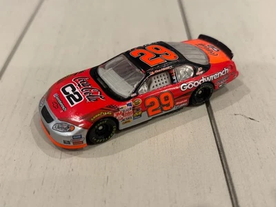 HTF, LOOSE 2004 Kevin Harvick #29 C2: Coca-Cola, 1/64 scale NASCAR Diecast - Image 1 of 4
