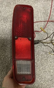 1973 1974 Ford Truck LH Tail Light - Bild 1 von 10