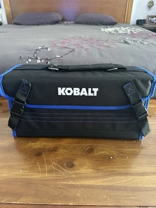 KOBALT Folding Tool Box, Brand New in Box, DOES NOT INCLUDE TOOLS / BOX ONLY - Picture 1 of 19
