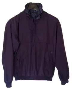 SUNDERLAND of SCOTLAND Original Master Weatherbeater Pullover Giacca Uomo L - Foto 1 di 14