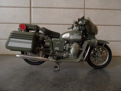 MOTO GUZZI ROAD POLICE  1:15 - Photo 1/4