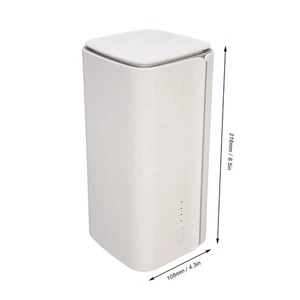 5G CPE Router With SIM Card Slot 4.67Gbps High Speed Dual Band WiFi 6 Wireless R - Picture 1 of 12
