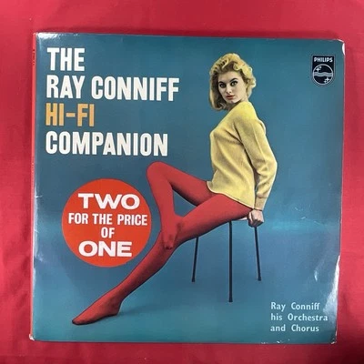 Ray Conniff LP The Ray Conniff Hi-Fi Companion - Image 1 of 4