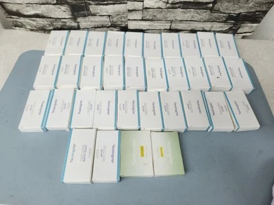 Lot Of 34 Neutrogena French Milled Travel Bath Soap - Hotel Bars  - Image 1 of 4