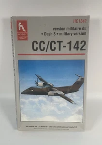 Hobby Craft CC/CT-142 Dash 8 Military Version HC 1342 Model Kit Sealed Parts - Bild 1 von 7