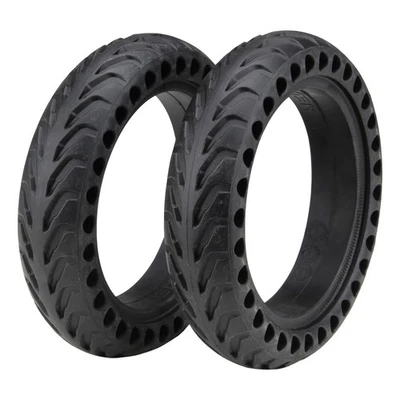 Reifen Set Vollgummi  2x HIVE 8.5x2 für E-Scooter Xiaomi M365 Pro 1S Pro2 - Bild 1 von 4