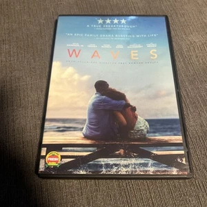 Waves DVD Jr, Kelvin Harrison, Hedges, Lucas, Russell, Taylor, Demie, Alexa - Foto 1 di 2