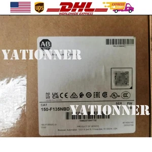 Nuovo Flex Smart Motor Controller 150-F135NBD IN SCATOLA SPEDIZIONE VELOCE - Foto 1 di 1