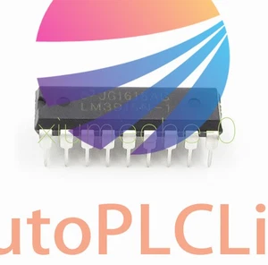 10 pezzi NSC LM3915N LM3915N-1 DIP-18 LED barra display punti driver IC - Foto 1 di 4