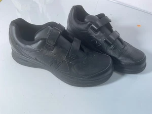Nuevo ZAPATOS NEW BALANCE 577 PARA HOMBRE TALLA 11 Zapatillas Caminar SL-2 Lazo - Imagen 1 de 13