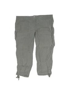 SO Wear It Declare It. Girls Gray Cargo Pants 5 - Picture 1 of 2