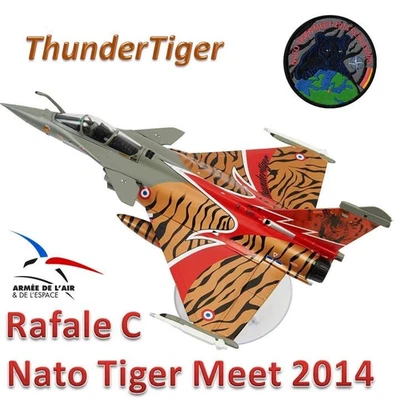 Premium-X, Dassault aviation authentic 1/72, Rafale C, Nato Tiger Meet 2014 - Image 1 of 4