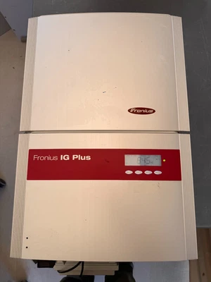 Inversor solar Fronius IG Plus V 3.0-1 UNI Foto 1 de 4