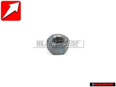 VW Original ecrou 6 pans - N 01100521 - Photo 1/4