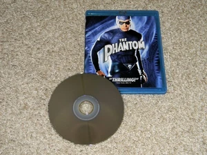 The Phantom (Blu-ray Disc, 1996) - Picture 1 of 1