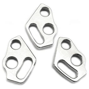 Folding Knife Titanium Alloy DIY Lanyard Clip for Chris Reeve Sebenza 21/31 - Picture 1 of 8