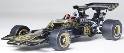 ,SUN STAR, LOTUS 72D #32 Emerson Fittipaldi Gran Premio de Bélgica 1972, 1/43... - Imagen 1 de 2