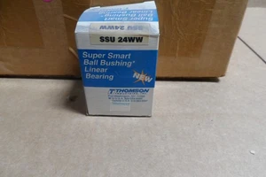 Bola de empuje de rodamiento Thomson SSU-24-WW, diámetro de diámetro 1.500 pulgadas - Imagen 1 de 4