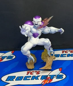 Figuarts ZERO Dragon Ball Z - Freeza (Frieza) FINAL FORM - PVC BANDAI TAMASHII - Picture 1 of 2