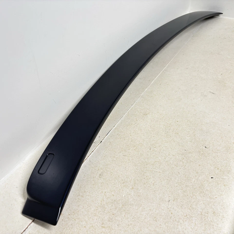 BMW E90 328i 335i 2007-2011 sedán ventana trasera techo alerón azul Mónaco Foto 1 de 4