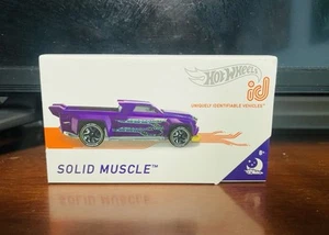 Hot Wheels 2019 ID SOLID MUSCLE NIGHTBURNERZ 02/06 Limited. VHTF. A+Seller. - Bild 1 von 5
