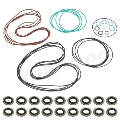 For Mazda RX-7 13B Rotary Engine Full O-Ring Seal Set for Turbo and Non Turbo - Image 1 of 4