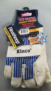 KINCO HANDSCHUHE #1927KW SCHWEINSLEDER MEHRZWECK KALTWETTER ARBEIT - Bild 1 von 1