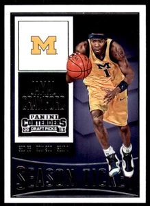 2015-16 Panini Contenders Draft Picks; Jamal Crawford Basketball Cards #42 - Picture 1 of 2