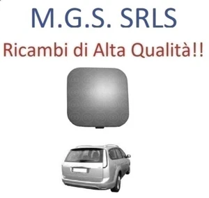 TAPPO GANCIO TRAINO CON PRIMER PARAURTI POSTERIORE FORD FOCUS SW (2008>2010) - Foto 1 di 1