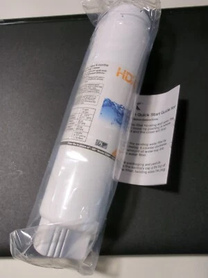 One FMG-2 Genuine HDX Premium Refrigerator Water Filter Replacement GE GSWF   - Image 1 of 4