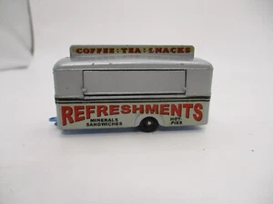 MATCHBOX LESNEY #74A V-11 MOBILE REFRESHMENT CANTEEN MODIFIED BPW RARE code3 - Picture 1 of 12