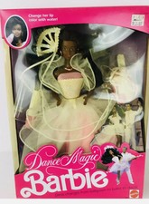 Barbie Christie Dance Magic 1989 nuova in scatola