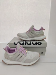 Talla 5.0 - Adidas UltraBoost 1.0 ID9665 Off White Lila W  - Imagen 1 de 6