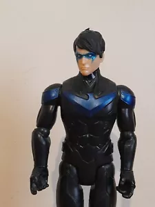 DC Comics Nightwing Robin Action Figures 12 inch Mattel - Picture 1 of 12