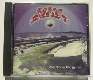 Man - Call Down The Moon CD D 1995 Deke Leonard Mickey Jones Zustand: sehr gut - Bild 1 von 3