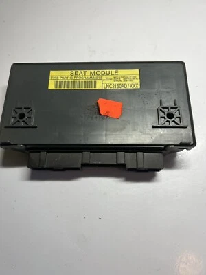 Jaguar XJR 1998 módulo de asiento delantero derecho o izquierdo ordenador Foto 1 de 3