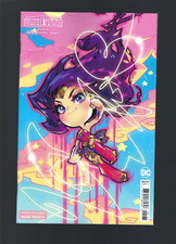 Wonder Woman Vol 6 #1 D 🔥Rose Besch VARIANT Creator Card Stock 💋Cover NEW NM⚡