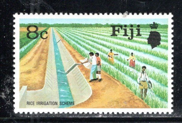 МАРКИ ОСТРОВОВ ФИДЖИ КАК НОВЫЕ С НАКЛЕЙКОЙ ЛОТ 1875AW - Изображение 1 из 1