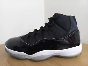 Nike Air Jordan 11 Retro High Space Jam UK 9 - Foto 1 di 9
