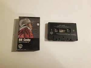 Bill Cosby - More Of The Best Of - Cassette Tape - Picture 1 of 1