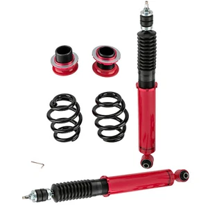 Rear Adjust Coilover Struts kit for Holden Commodore VT VX VY VZ Sedan1998-2006 - Picture 1 of 9