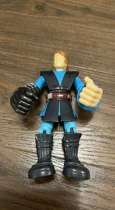 Star Wars Force Battler Action Figure Anakin Skywalker Vintage Hasbro 2005 - Picture 1 of 16