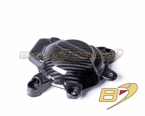 Funda protectora con manivela para motor de fibra de carbono Honda CB650R CBR650R 19-21  - Imagen 1 de 4