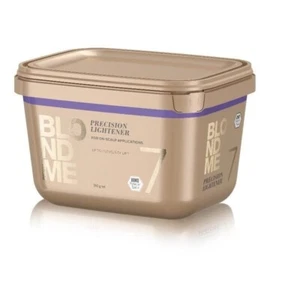 Schwarzkopf BlondMe Precision Lightener 7 350g- FREE P&P - Picture 1 of 1