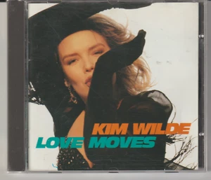 KIM WILDE LOVE MOVES (CD) - Bild 1 von 3