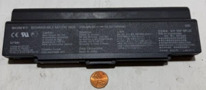 Sony VAIO VGP- BPL2C Rechargeable Battery Pack - Picture 1 of 4