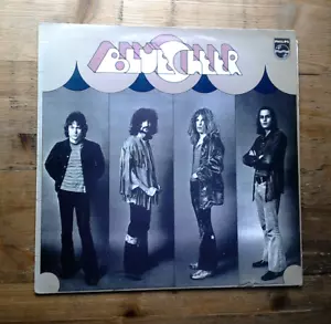Blue Cheer Self Titled 1st Press Very Good Vinyl LP Record Album 6336 001 (R1) - Picture 1 of 4