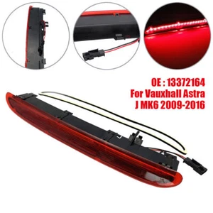 LED High Level Brake Stop Light For Vauxhall/Opel Astra J Hatchback GTC 10-16 - Picture 1 of 11